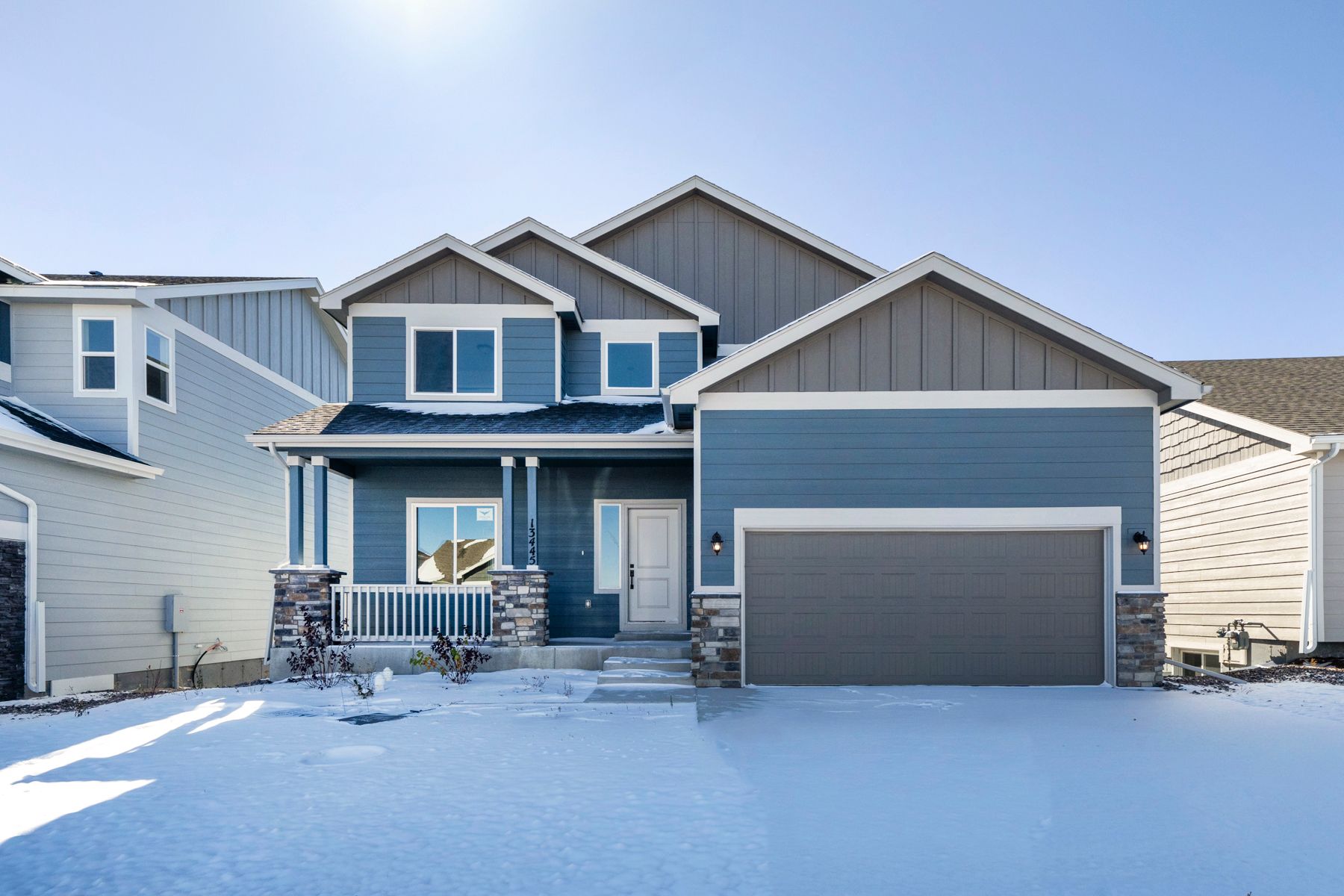 New Construction Homes For Sale in Peyton, CO 1,049 Homes