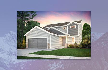 The Ridge at Lorson Ran