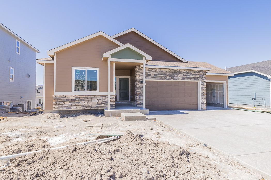 16838 Greyhawk Drive, Monument, CO, 80132