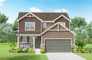 Trinity - Windermere: Colorado Springs, Colorado - Tralon Homes LLC