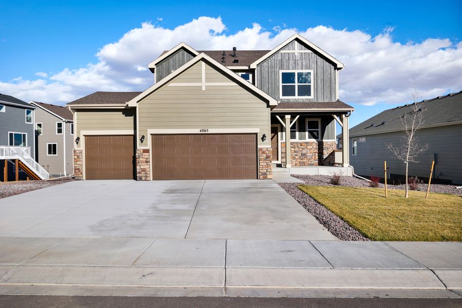 4065 Ryedale Way (Trinity)