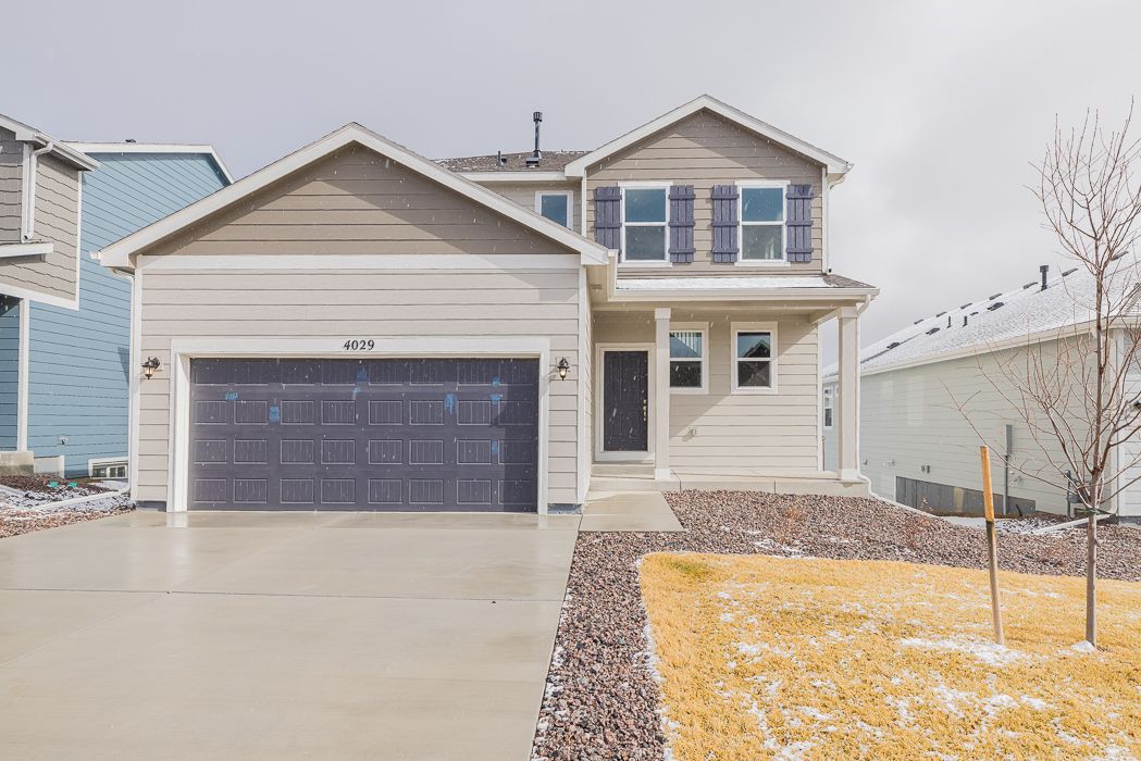 4029 Ryedale Way (Trinity)