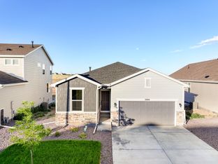 Emery - Windermere: Colorado Springs, Colorado - Tralon Homes LLC