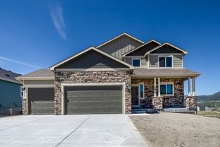 Sanford - Jackson Creek North: Monument, Colorado - Tralon Homes LLC