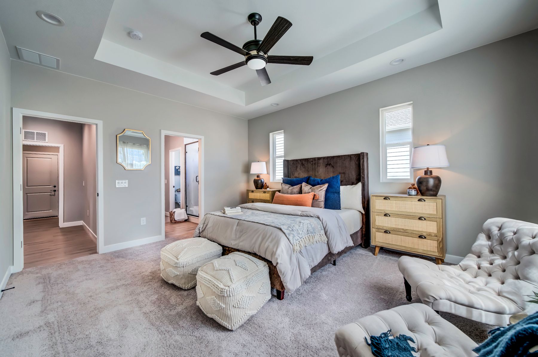 Antero Model Primary Suite