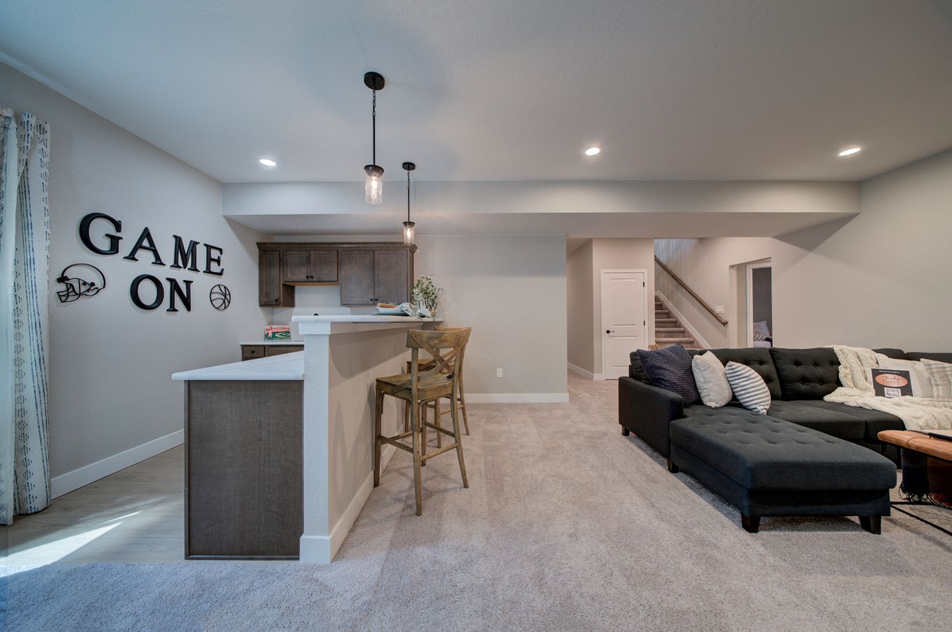 Antero Model Basement