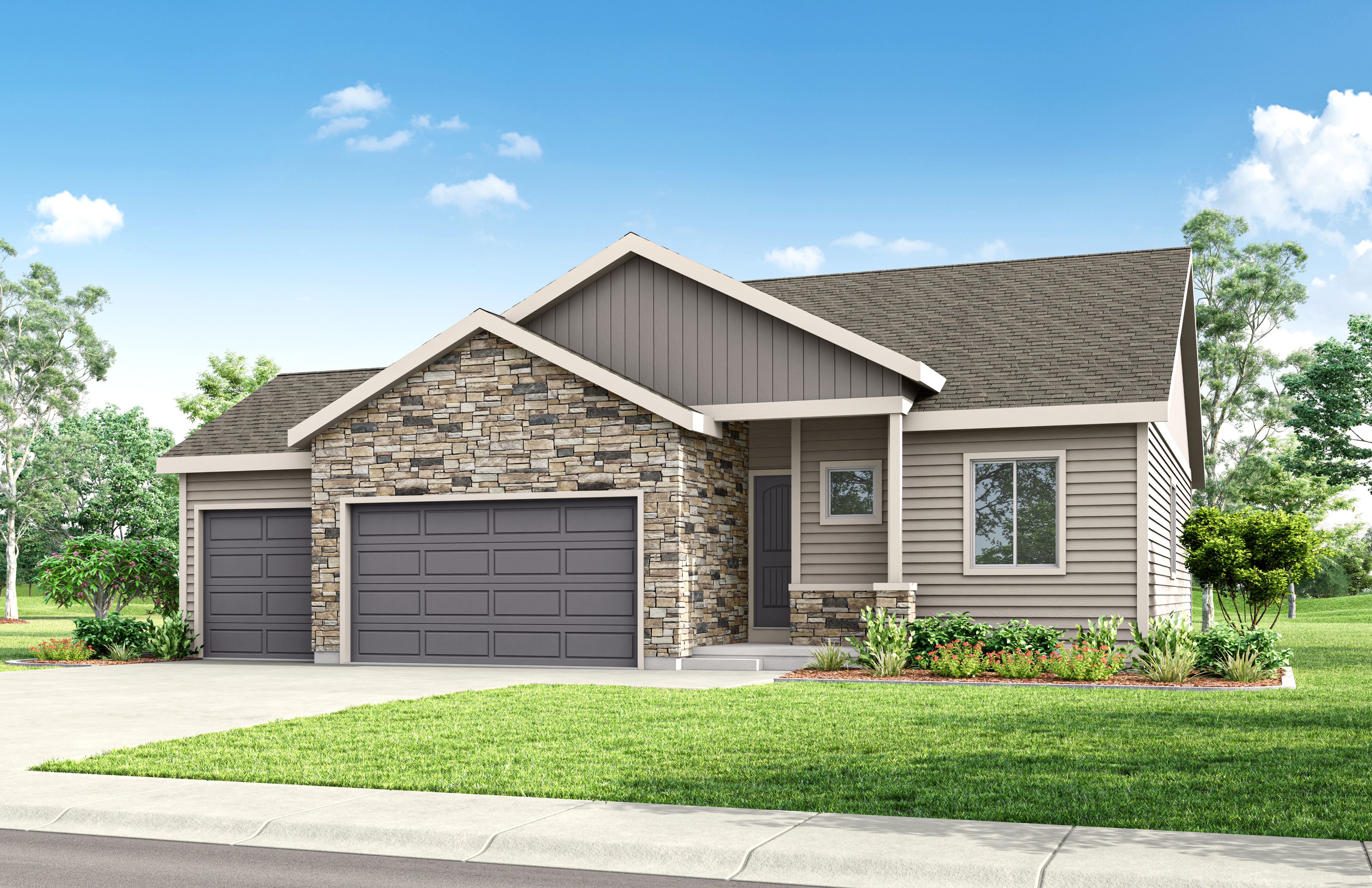 Grays Peak floor plan