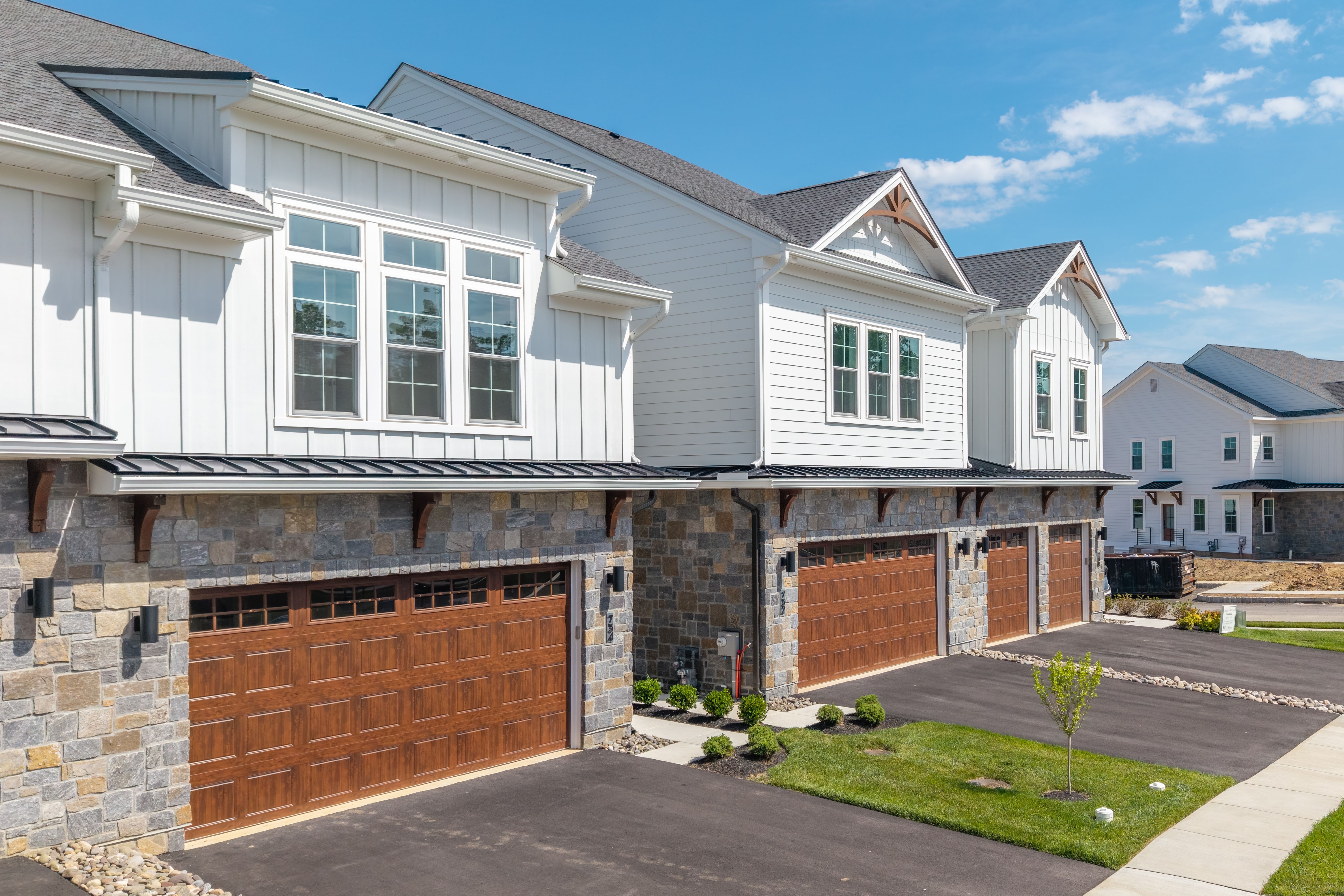 Preserve at Maple Glen por Sal Paone Builder en Philadelphia Pennsylvania