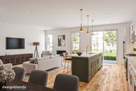Preserve at Maple Glen por Sal Paone Builder en Philadelphia Pennsylvania
