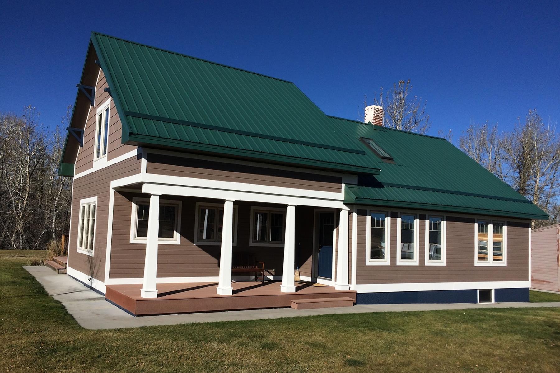 casa en Sallade Custom Homes por Sallade Custom Homes