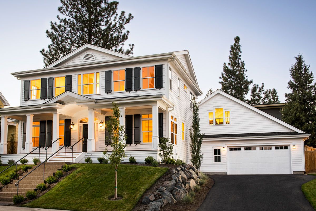 Salvesen Homes LLC por Salvesen Homes LLC en Central Oregon Oregon