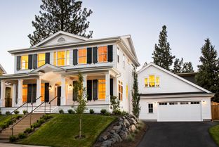 Salvesen Homes LLC por Salvesen Homes LLC en Central Oregon Oregon