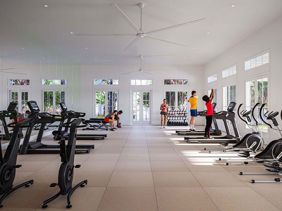 casa en SeaFlower by Cardel Homes por Cardel Homes