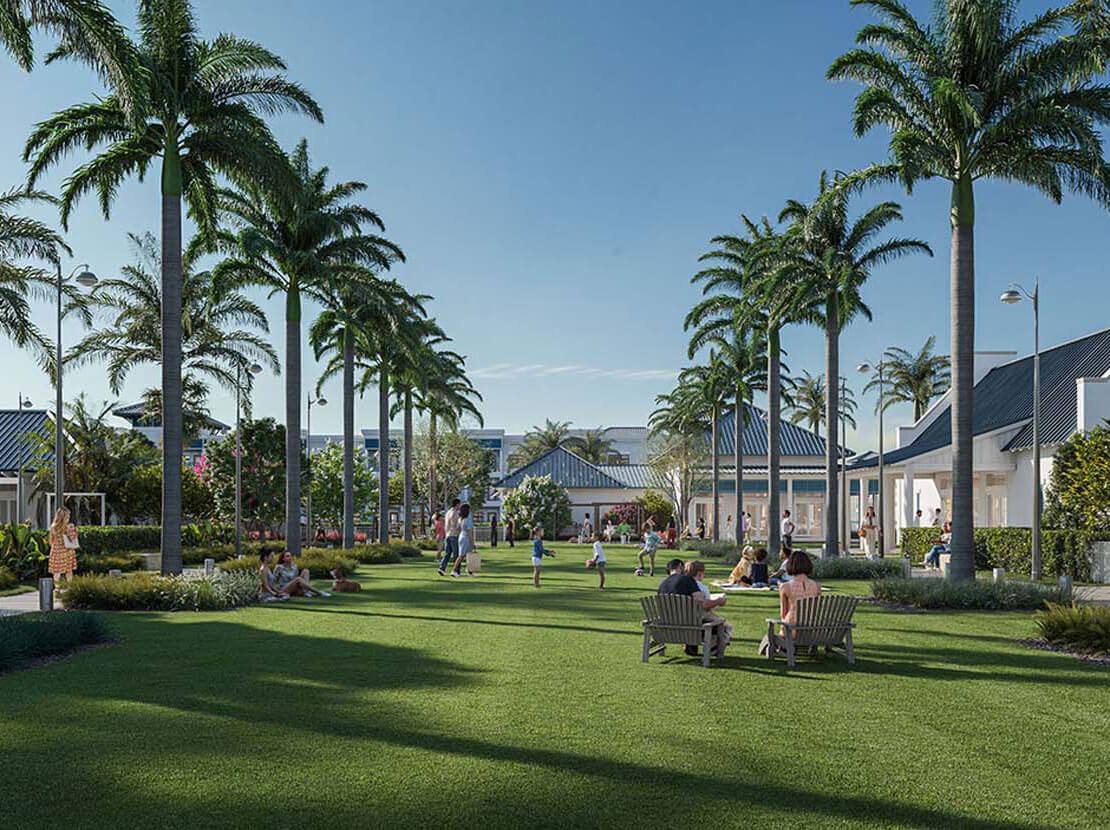 casa en SeaFlower by Cardel Homes por Cardel Homes