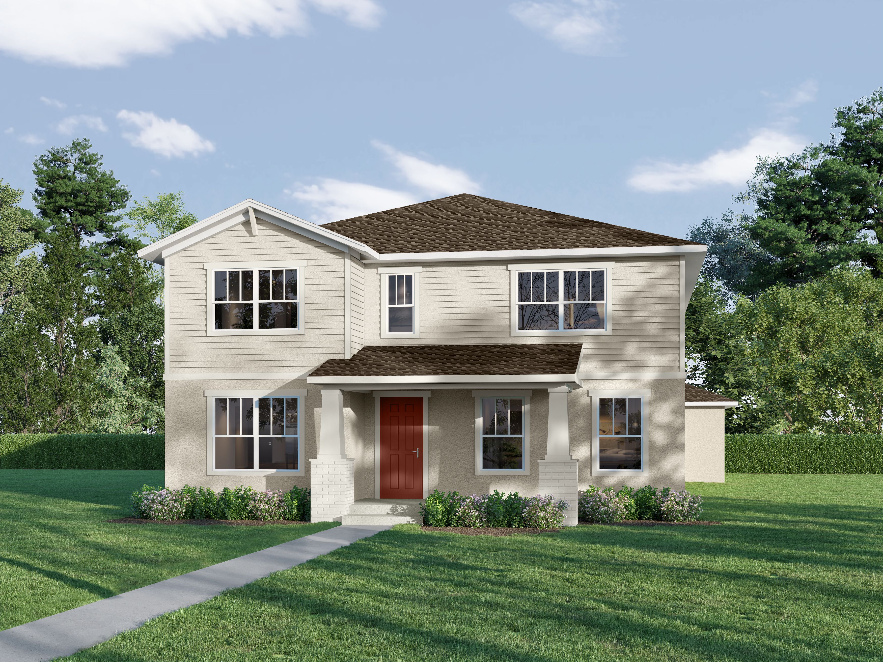 Seabreeze - SeaFlower by Cardel Homes: Bradenton, Florida - Cardel Homes