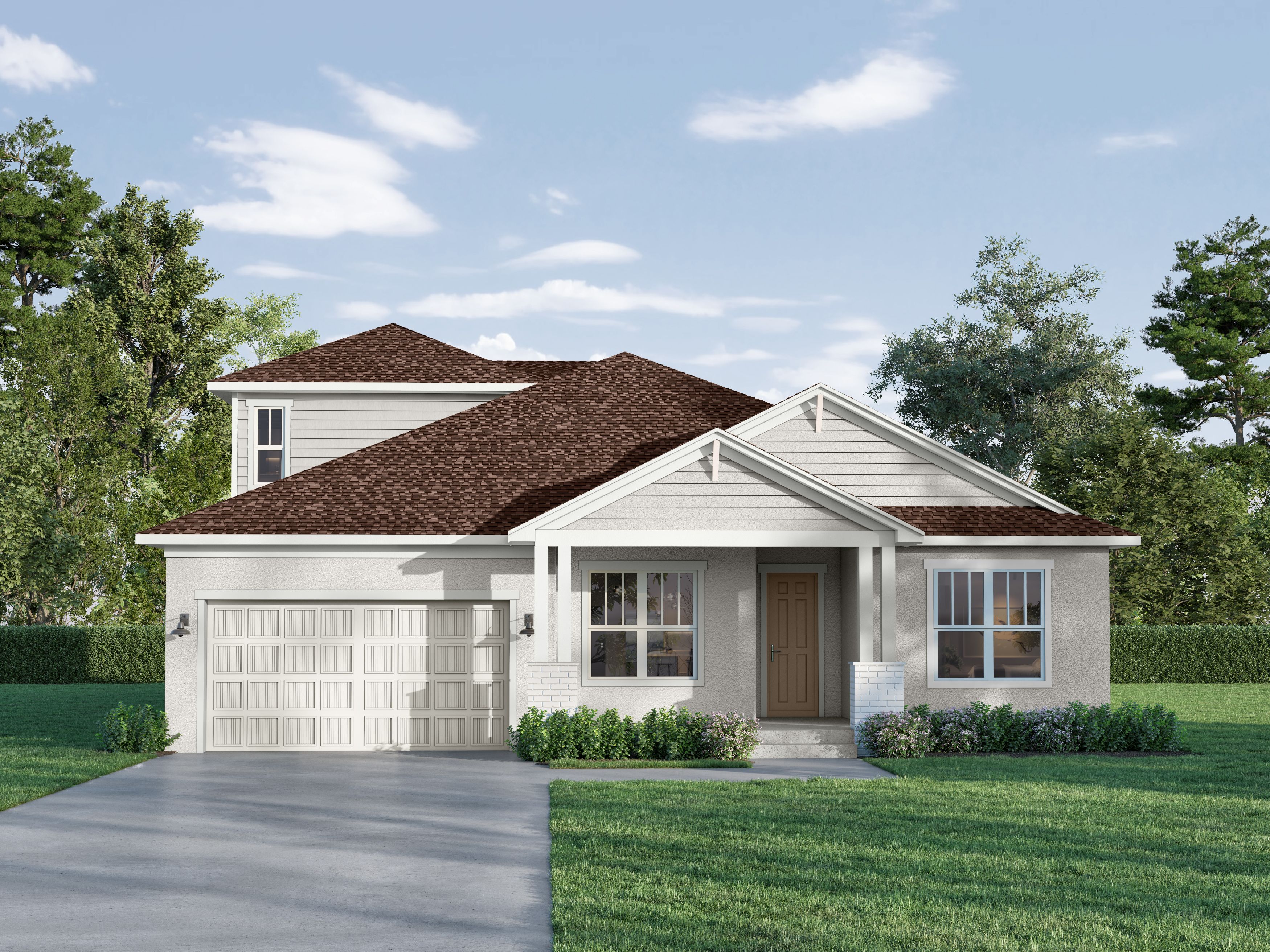 Seaside 2 floor plan