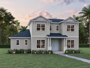 Eventide - SeaFlower by Cardel Homes: Bradenton, Florida - Cardel Homes