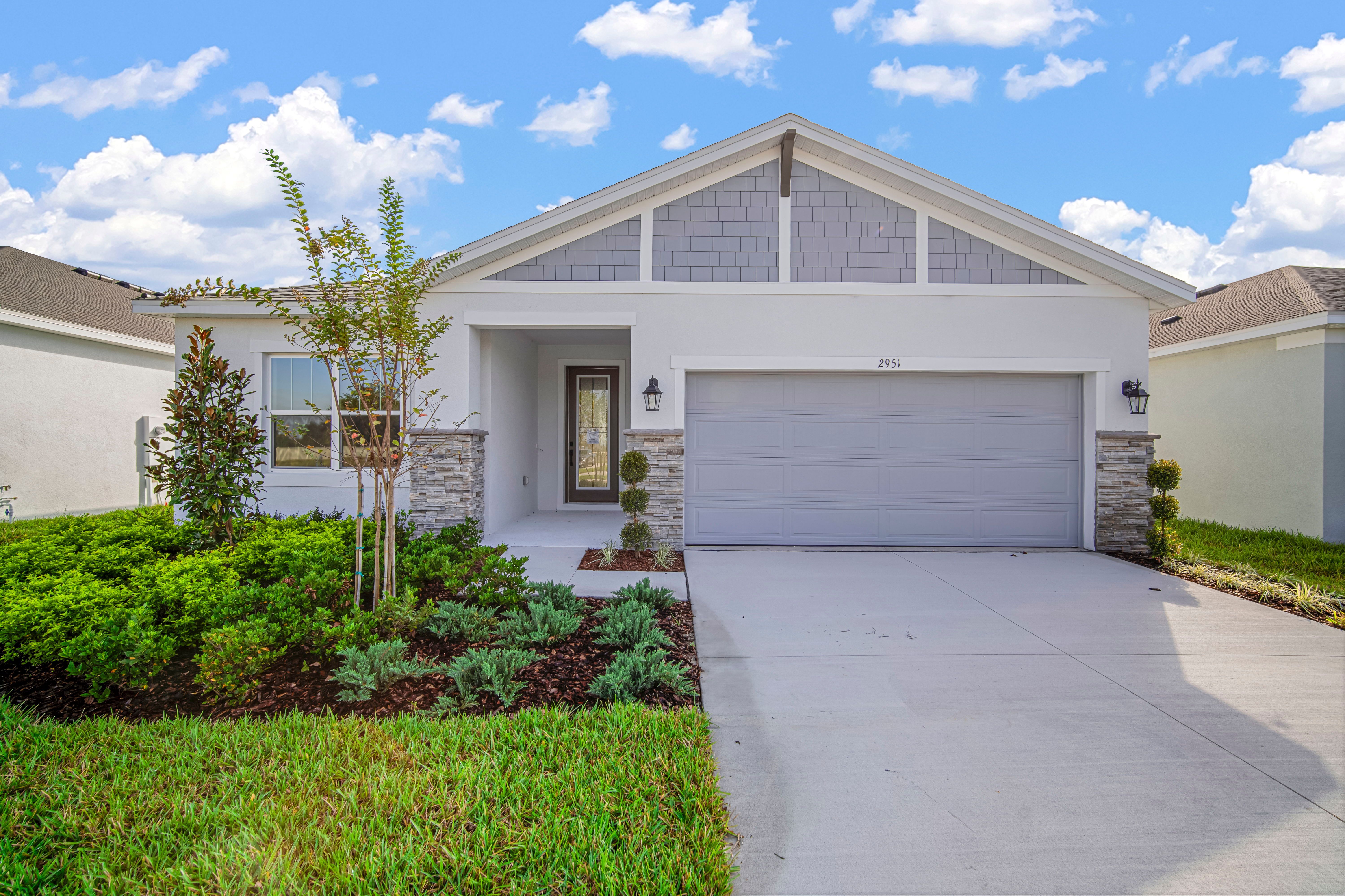 Belmar - Fieldstone by Cardel Homes: Plant City, Florida - Cardel Homes