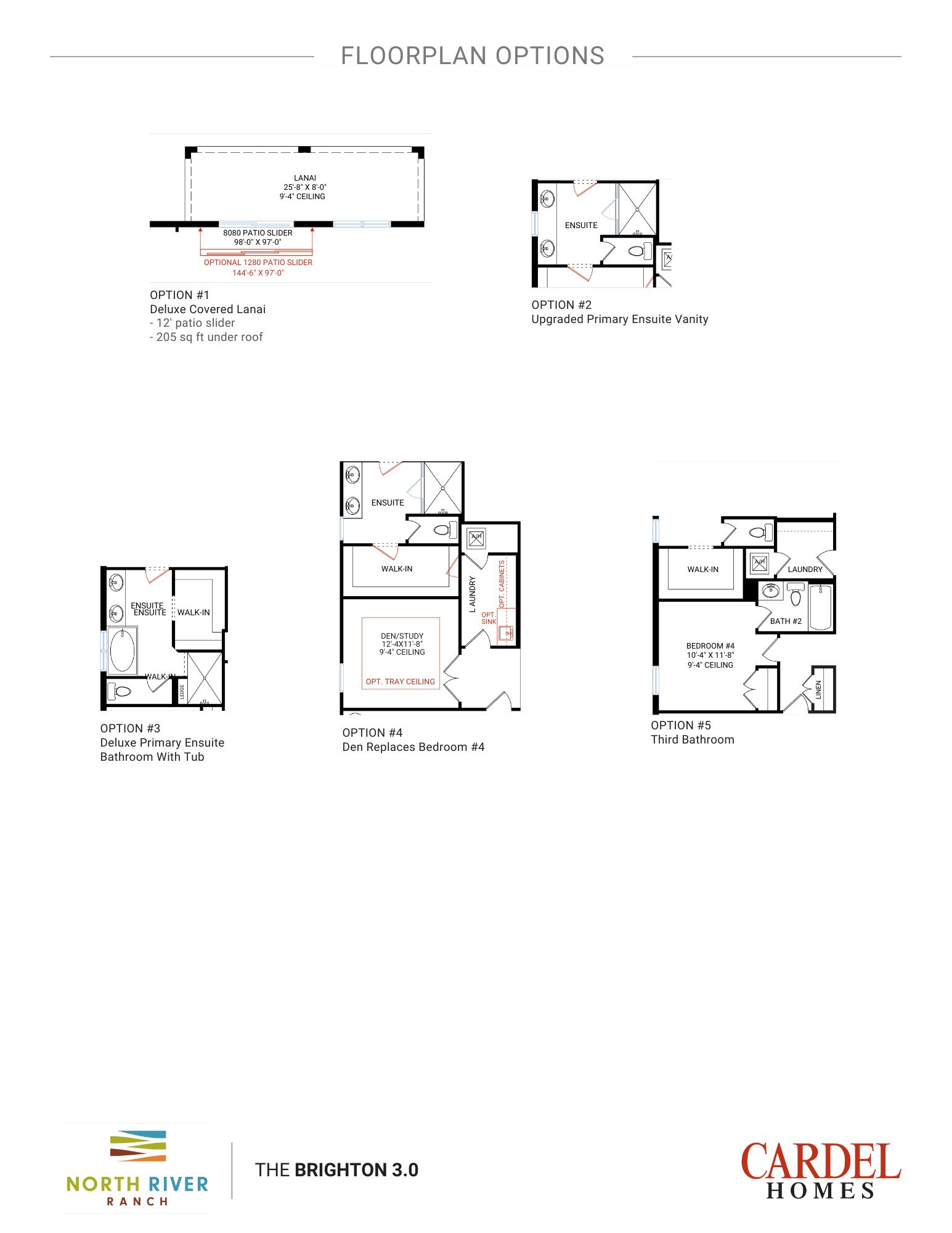  Brighton 3.0 - Longmeadow