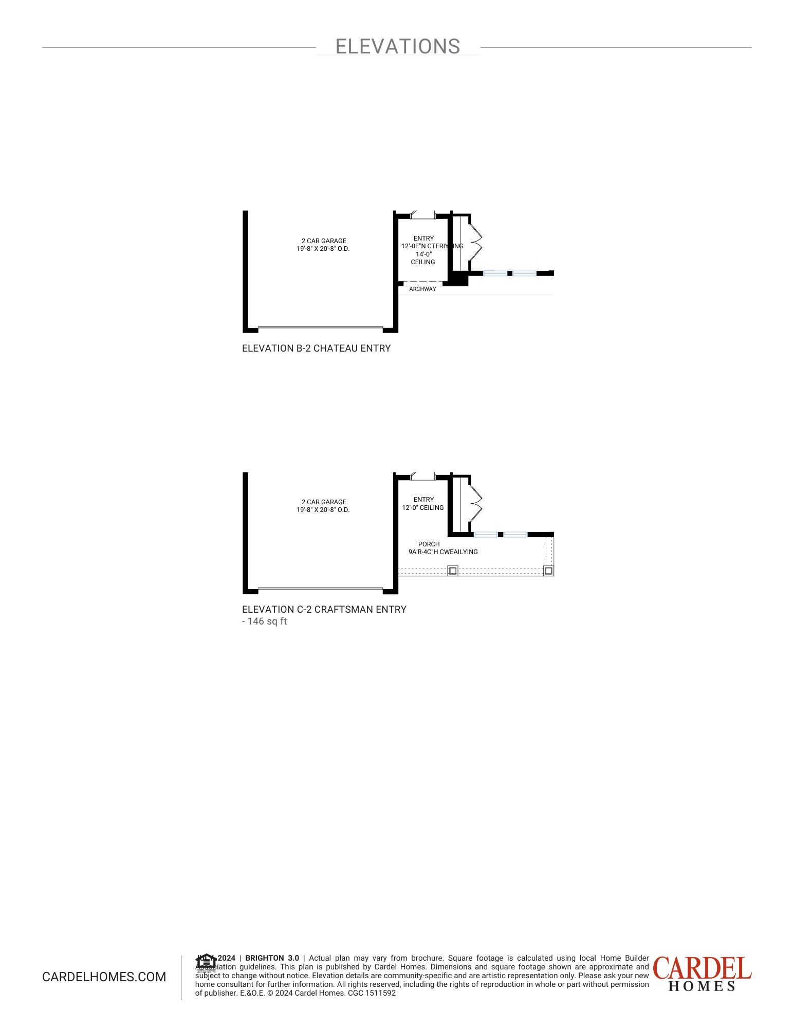  Brighton 3.0 - Longmeadow