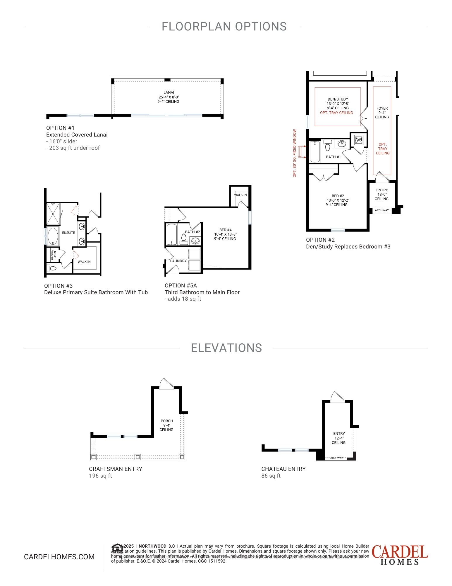 Northwood 3.0 - Longmeadow