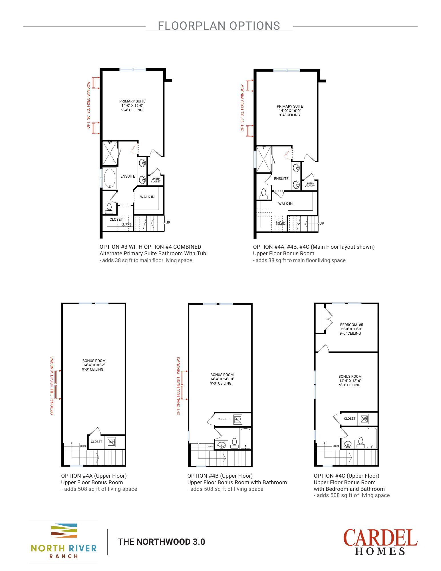 Northwood 3.0 - Longmeadow