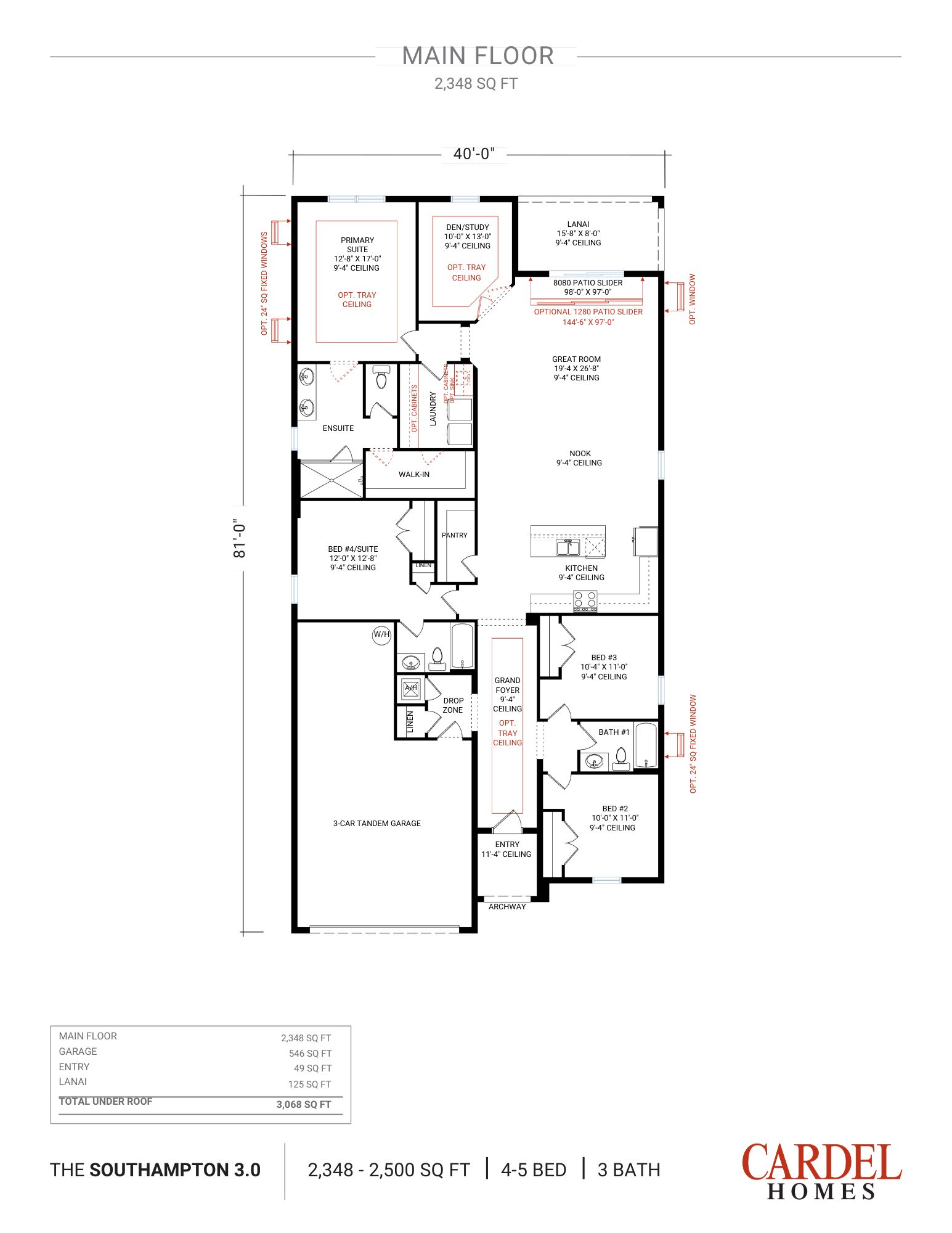 Southampton 3.0 - Longmeadow