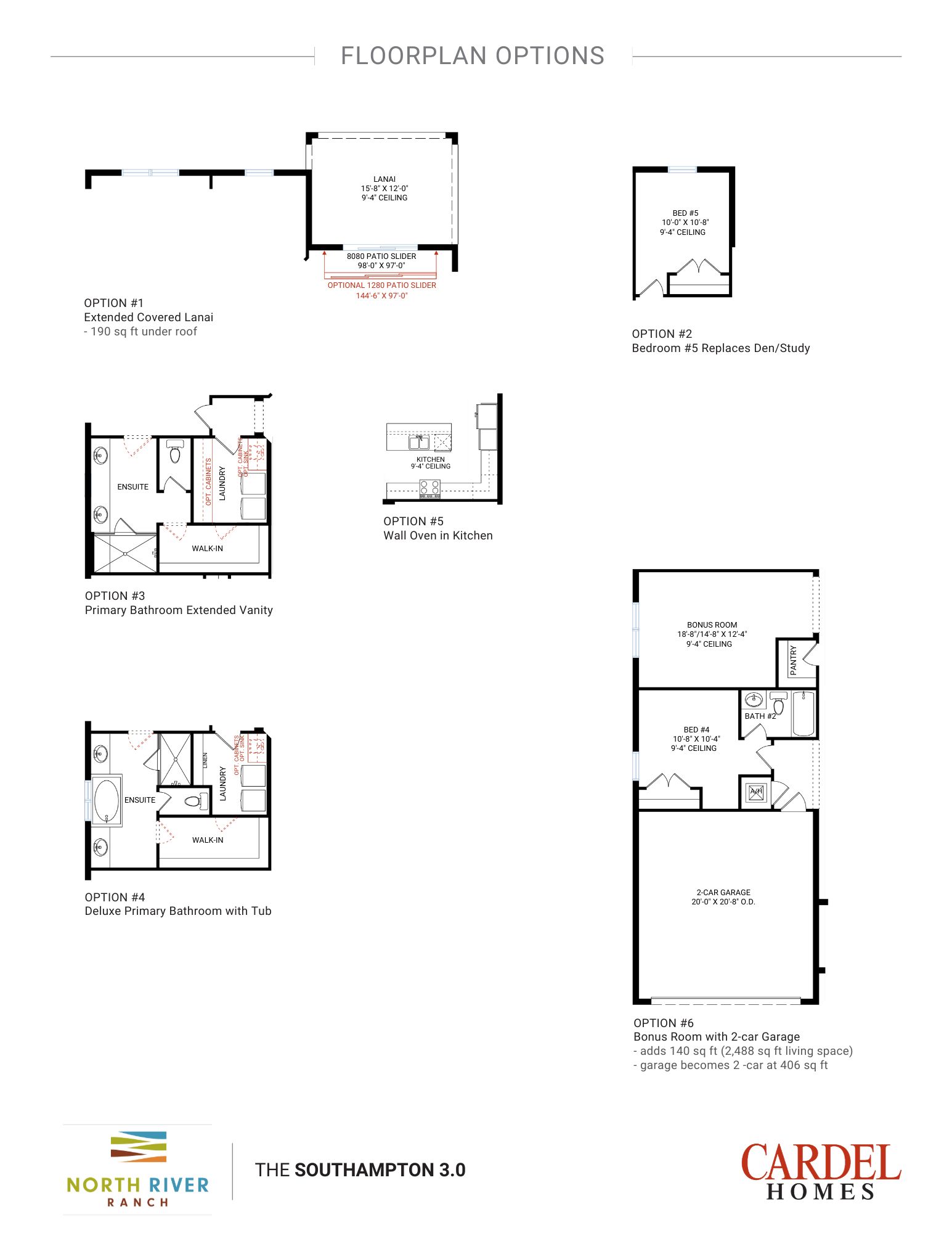 Southampton 3.0 - Longmeadow