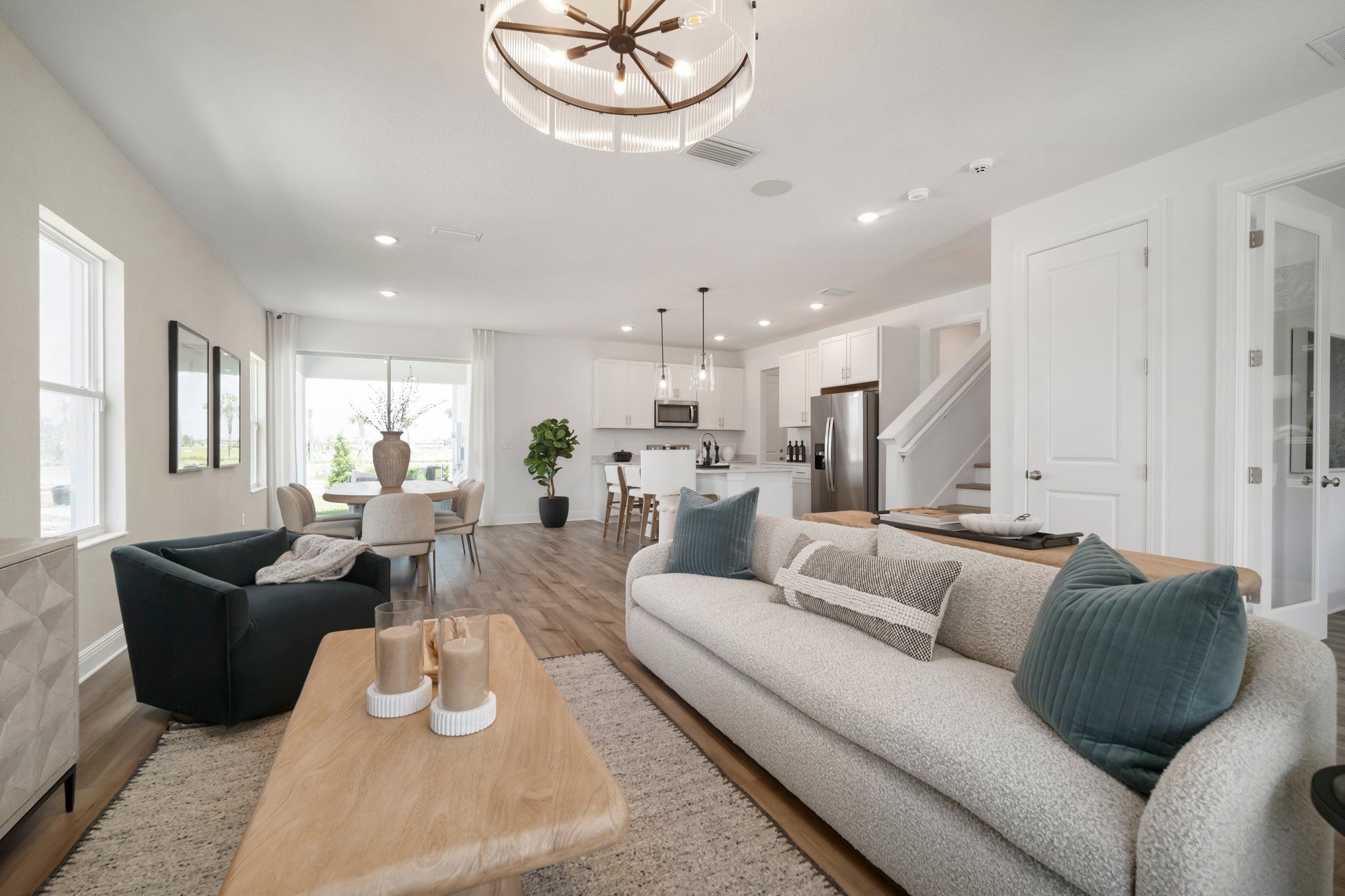 North River Ranch - Crescent Creek por Cardel Homes en Sarasota-Bradenton Florida