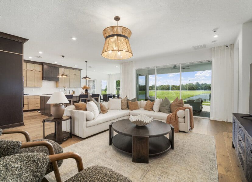 casa en Southwind by Cardel Homes por Cardel Homes