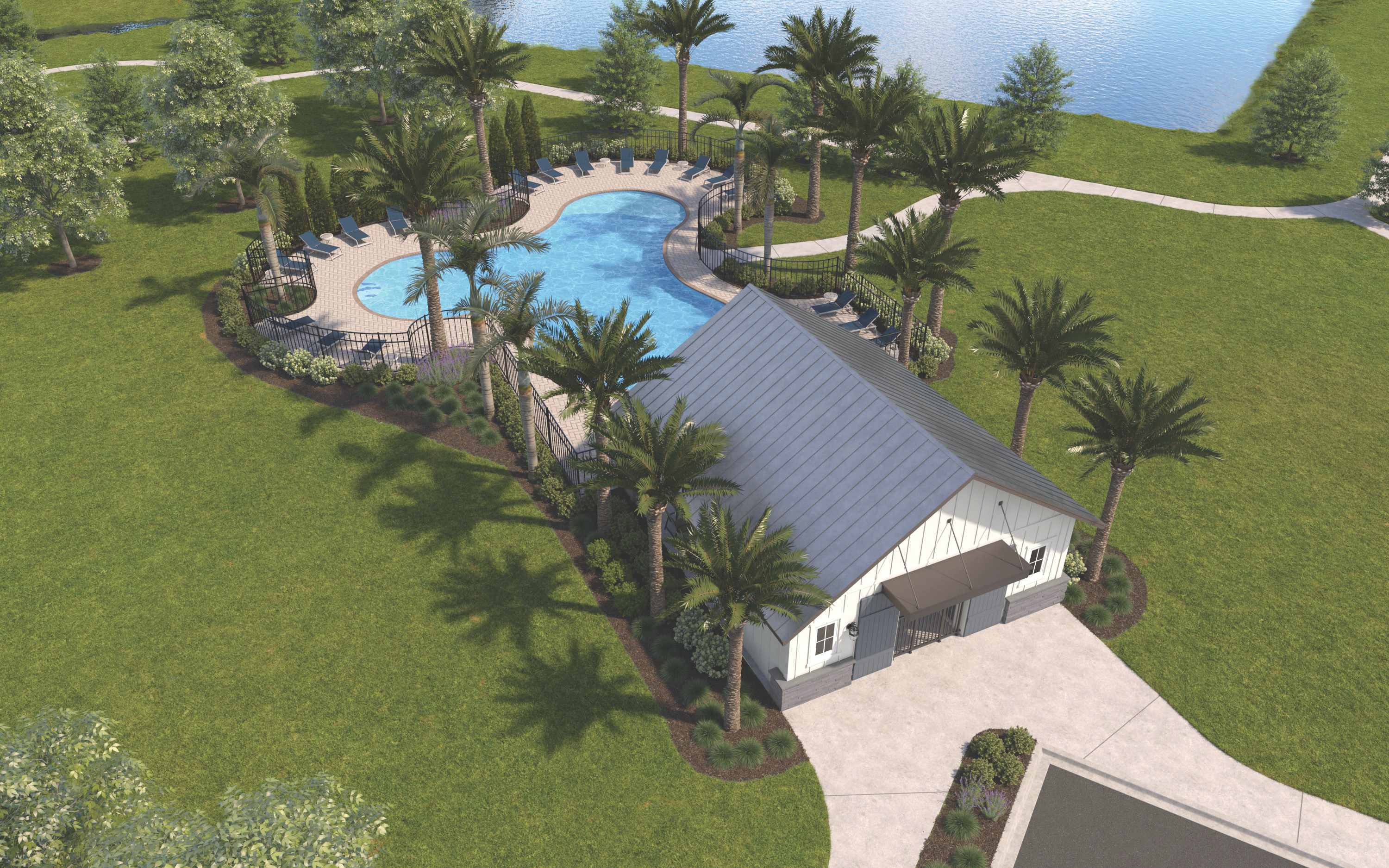 casa en Southwind by Cardel Homes por Cardel Homes