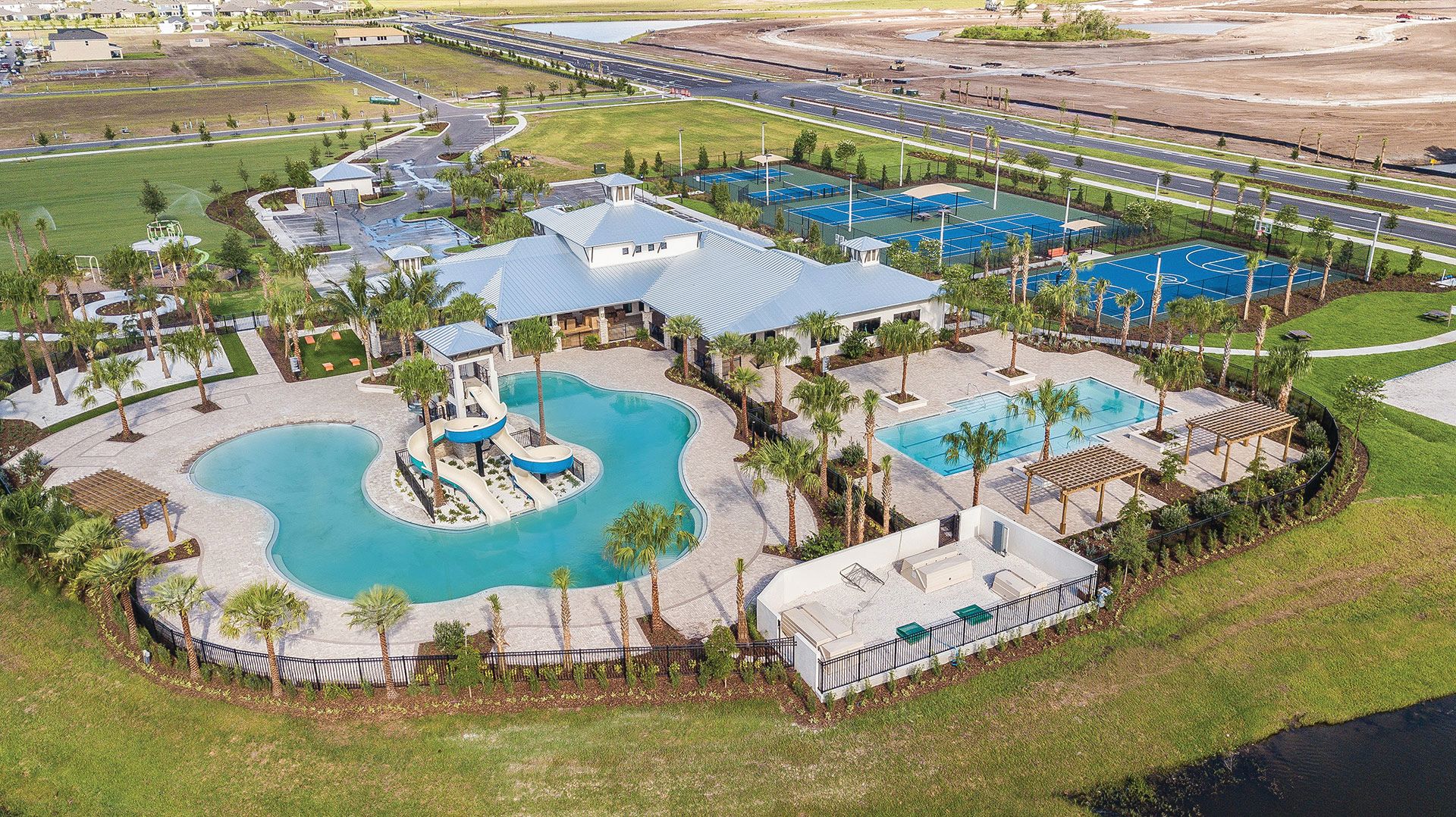 Waterset Townhomes by Cardel Homes - Apollo Beach, FL