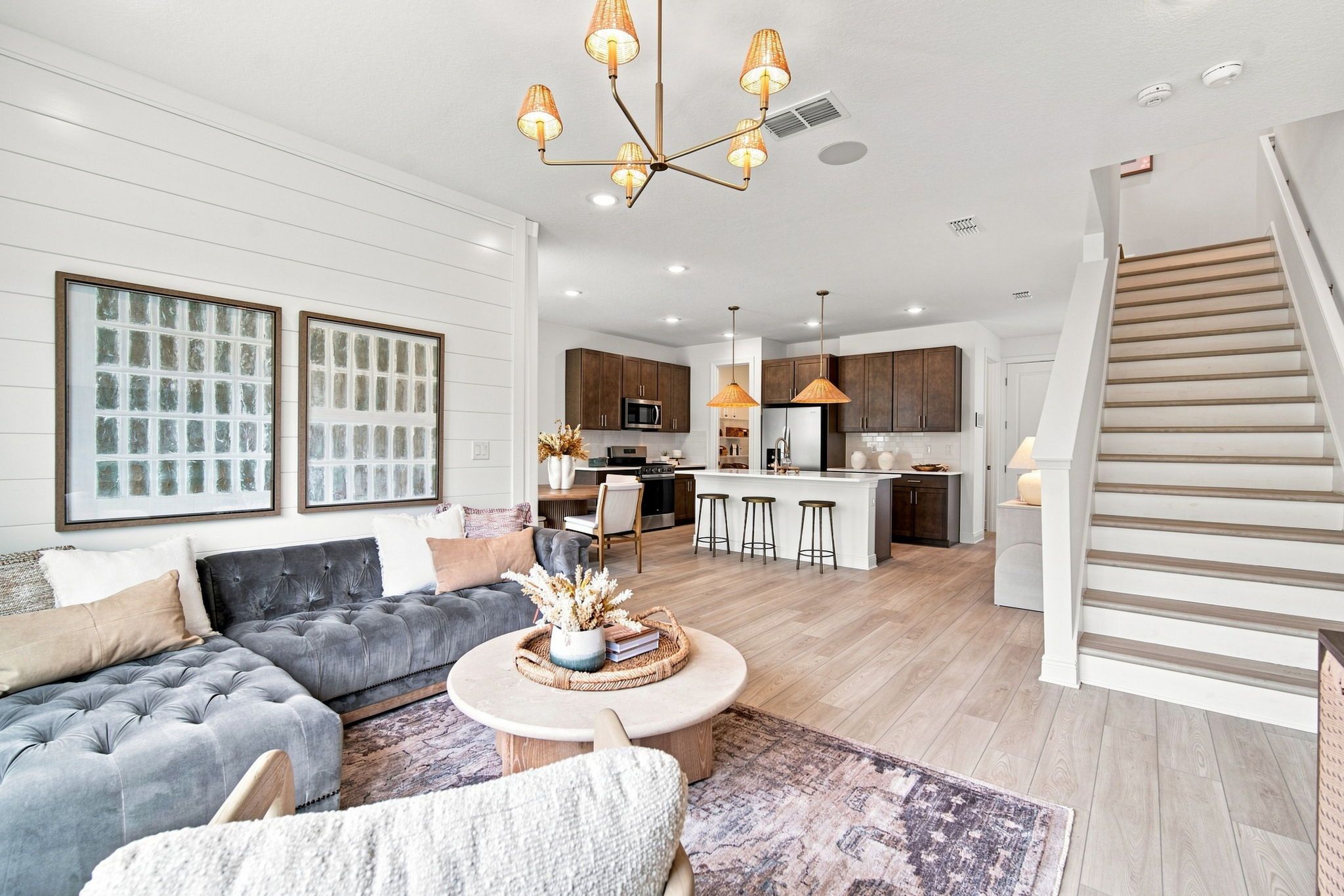 Waterset Townhomes by Cardel Homes - Apollo Beach, FL