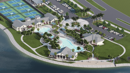 Edgewater at Coasterra - Palmetto, FL