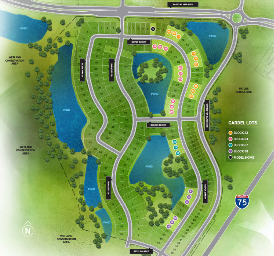 Community map