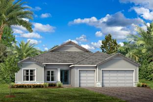 Fort Walton - Gran Place Wellen Park: Venice, Florida - Sam Rodgers Homes