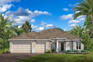 Edgewater - Gran Place Wellen Park: Venice, Florida - Sam Rodgers Homes