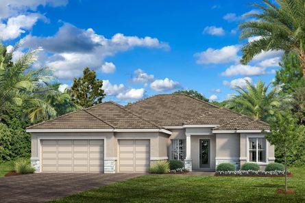 Edgewater Floor Plan - Sam Rodgers Homes