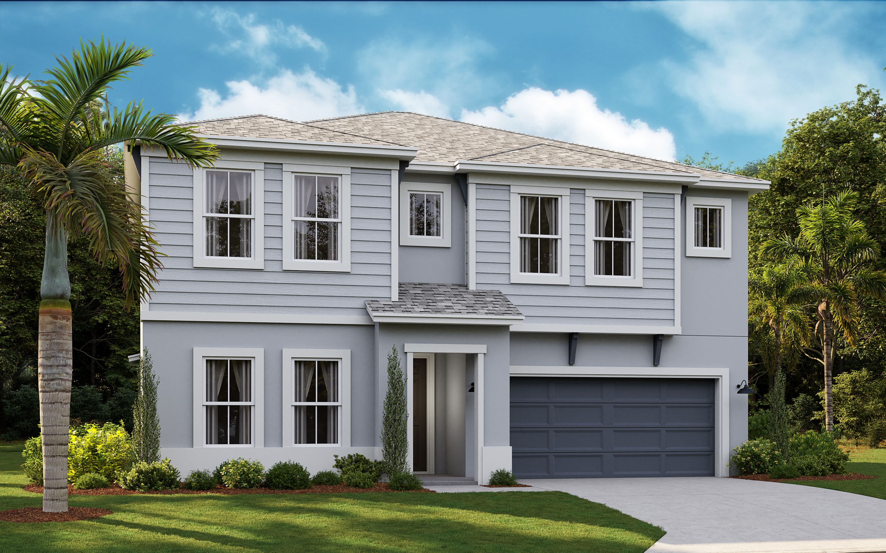 Windsor Plan at North River Ranch in Parrish, FL by Cardel Homes