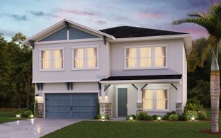 The Newhaven 2 - Waterset: Ruskin, Florida - Cardel Homes