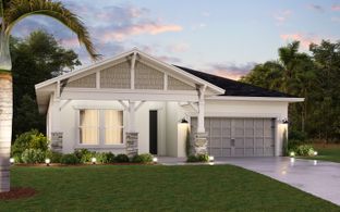 The Northwood - Waterset: Apollo Beach, Florida - Cardel Homes