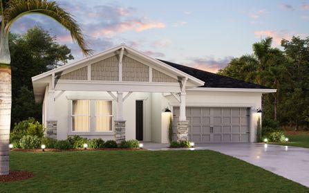 The Northwood by Cardel Homes in Tampa-St. Petersburg FL