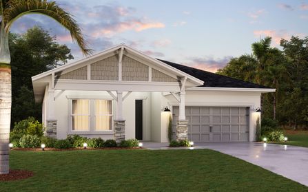 The Northwood Floor Plan - Cardel Homes