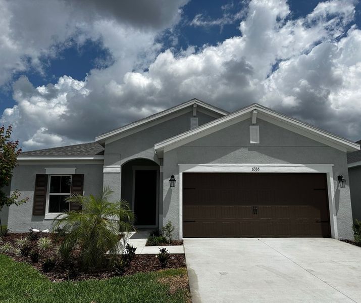 The Southampton 2 by Cardel Homes in Tampa-St. Petersburg FL