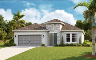 The Southampton 2 - Waterset: Ruskin, Florida - Cardel Homes