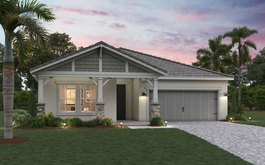 Northwood 3.0 - Longmeadow floor plan