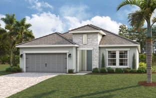 Southampton 3.0 - Longmeadow - North River Ranch - Longmeadow: Parrish, Florida - Cardel Homes