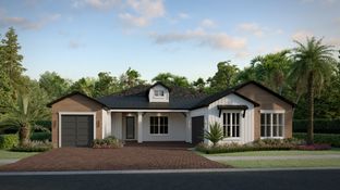 Destin - Gran Place Wellen Park: Venice, Florida - Sam Rodgers Homes
