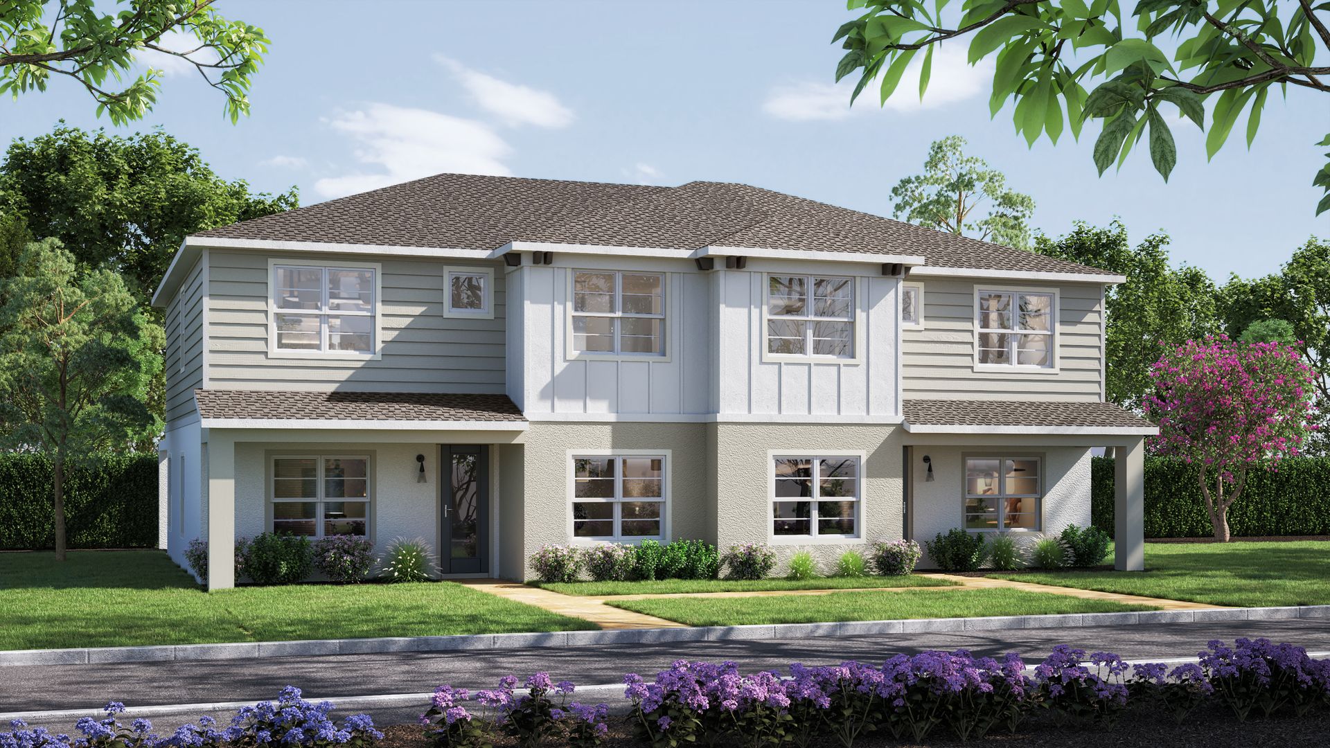 Sylvan - Two Story Villa