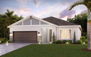 Belmar - Fieldstone by Cardel Homes: Plant City, Florida - Cardel Homes